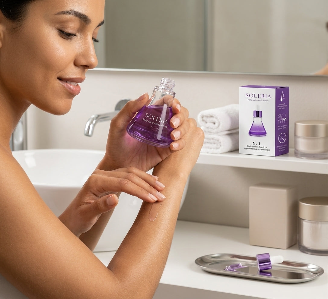 PureTouch™ - Siero Pelle liscia